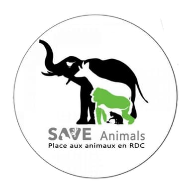 Save Animals logo