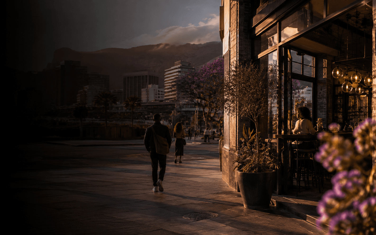 South African urban business environment